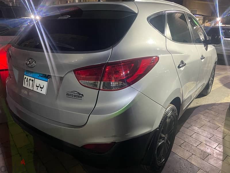 Hyundai IX35 2014 1