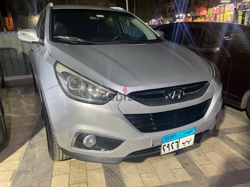 Hyundai IX35 2014 2