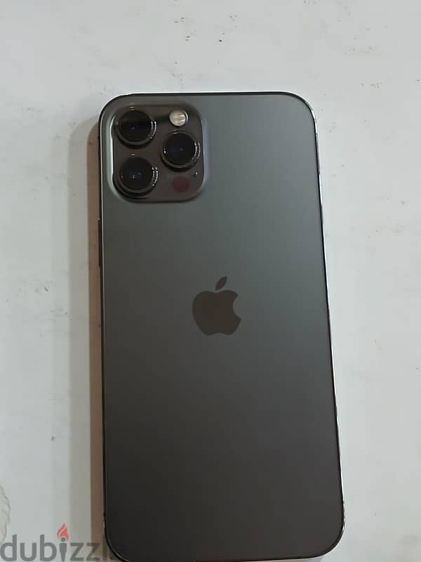 IPhone 12 Pro Max حاله فوق الزيرو 1