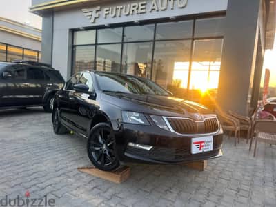 سكودا أوكتافيا 2020 SKODA