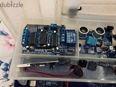 Arduino Kit & Robot Car