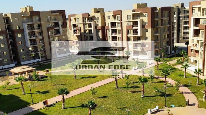 Apartment for rent 130 m  in Dar misr el kronfel 1