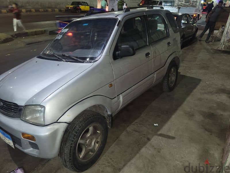 Daihatsu Terios 2000 2