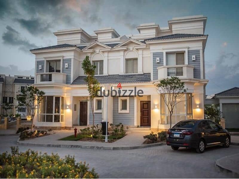 For sale, Mountain View October Park townhouse, immediate delivery, at a special snapshot price 5