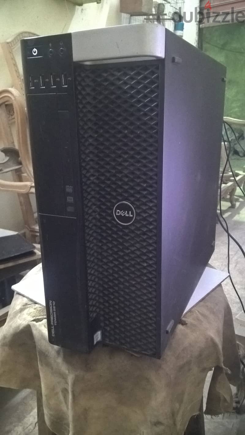 DELL T5810 WORKSTATION 0