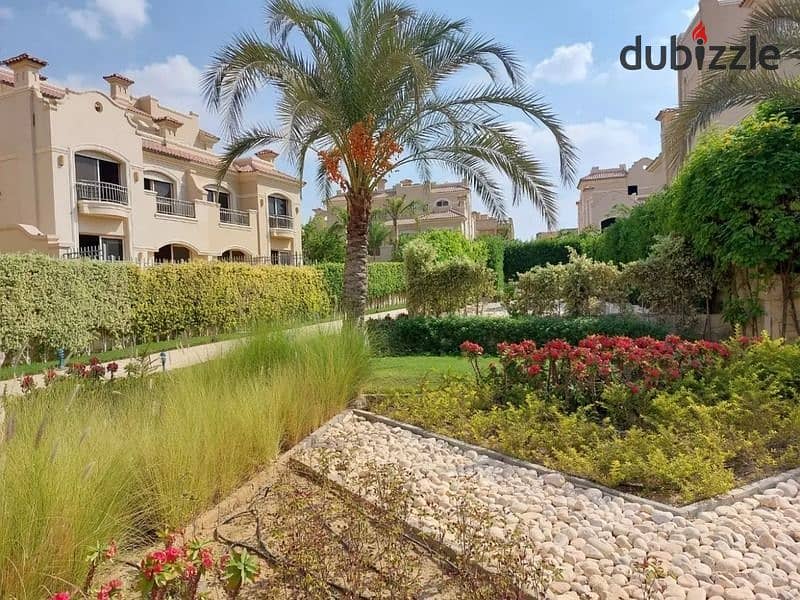 Villa for sale, immediate delivery, ready to move in immediately, in a distinctive location in the heart of Shorouk 5