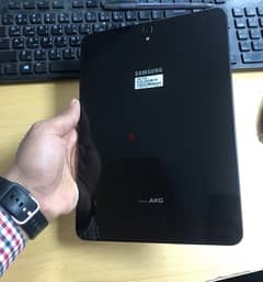 Samsung Tab S3 -T825-كالجديد 0