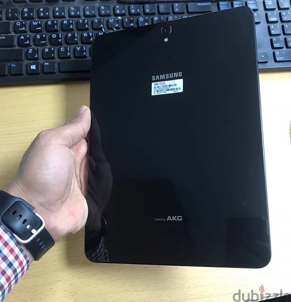 Samsung Tab S3 -T825-كالجديد 3