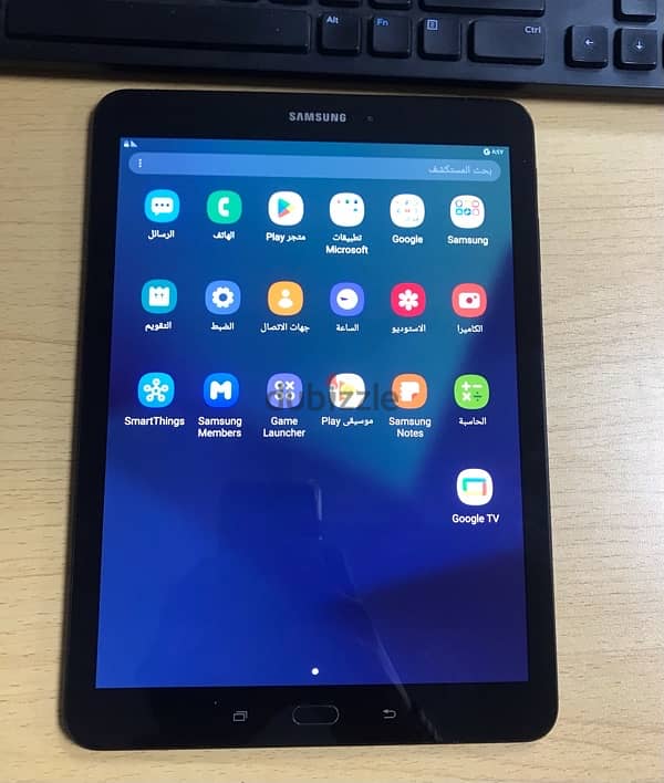 Samsung Tab S3 -T825-كالجديد 4