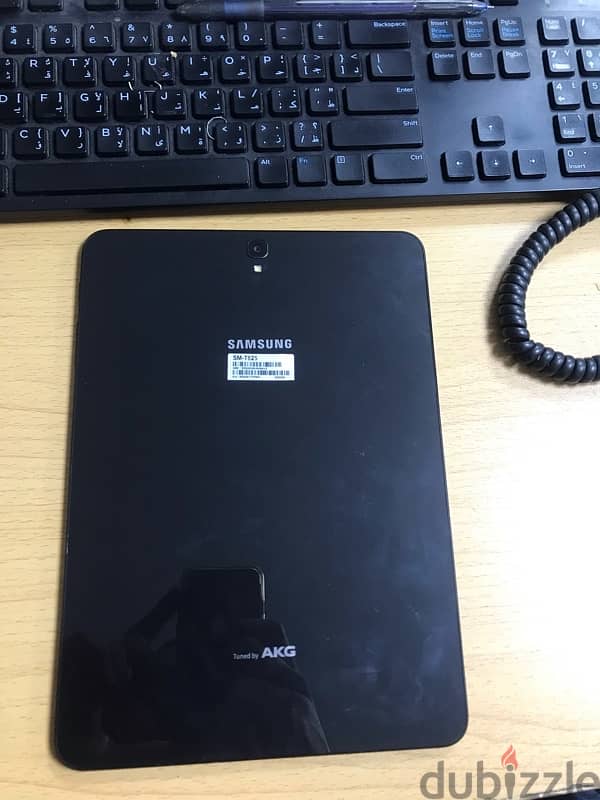 Samsung Tab S3 -T825-كالجديد 6