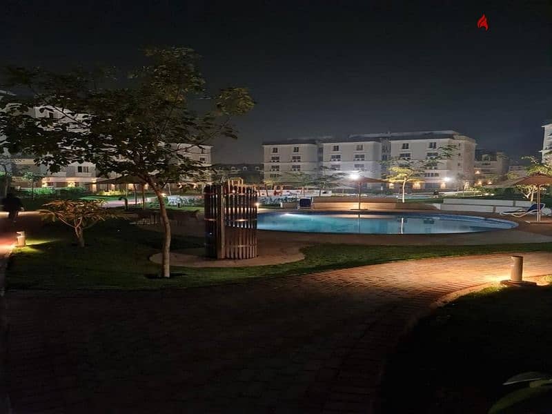 اى فيلا ببرايم لوكيشين جاهزه للسكن فورا من ماونتن فيو التجمع i villa in Prime Location is ready for immediate occupancy in Mountain View New Cairo 8