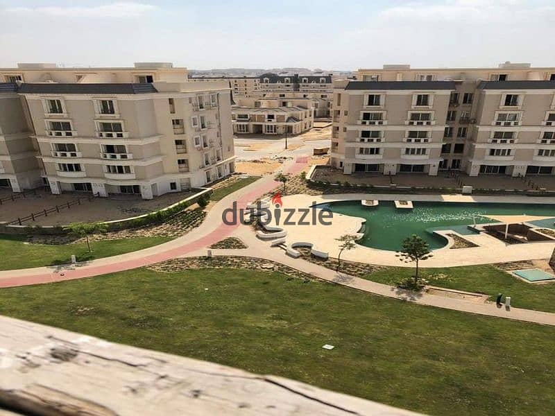 اى فيلا ببرايم لوكيشين جاهزه للسكن فورا من ماونتن فيو التجمع i villa in Prime Location is ready for immediate occupancy in Mountain View New Cairo 9