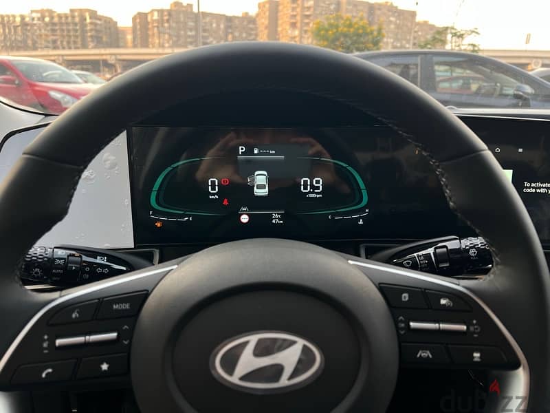 Hyundai Elantra 2024 المواصفات الكورية 4