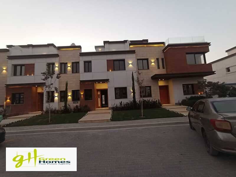 In AZZAR 2 l Amazing Town House  For Sale l Area 225m 1