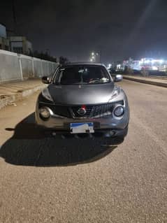 Nissan Juke 2014 0