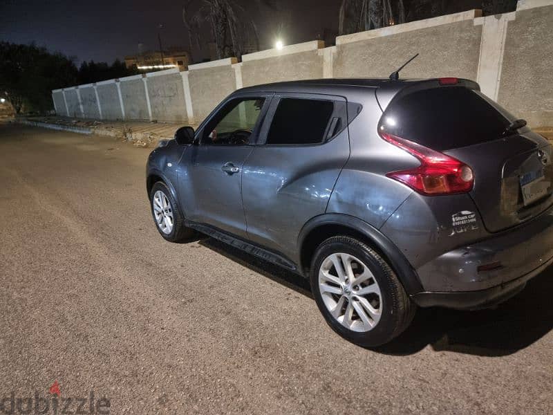 Nissan Juke 2014 6