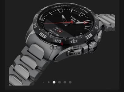 Tissot touch solar