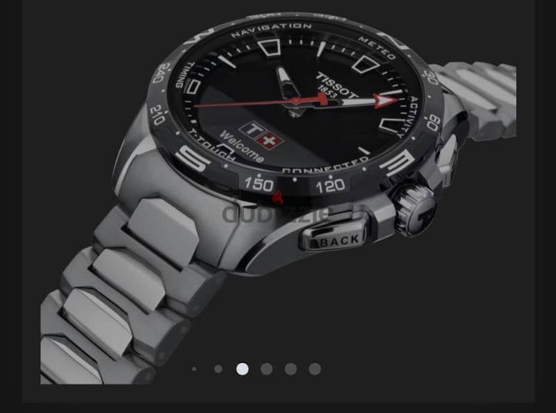 Tissot touch solar 0