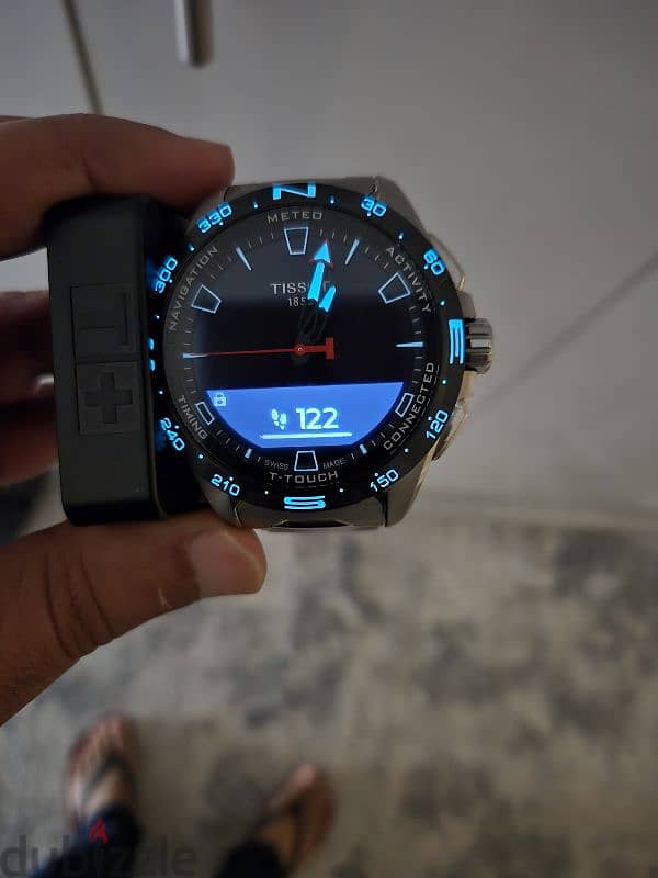 Tissot touch solar 3