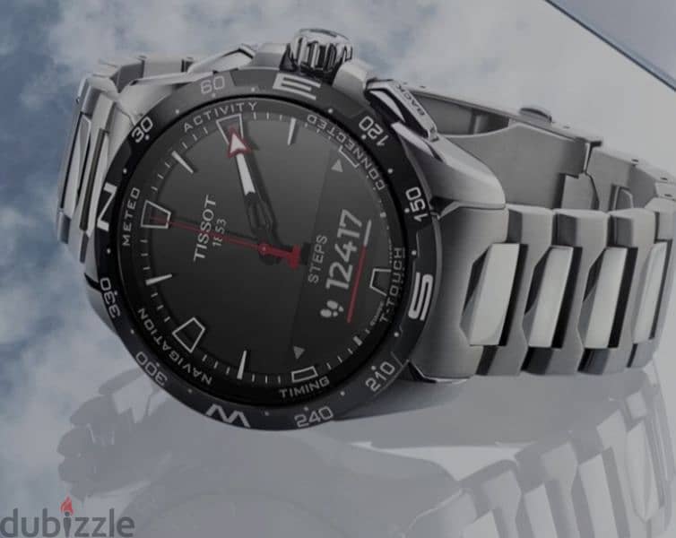 Tissot touch solar 5