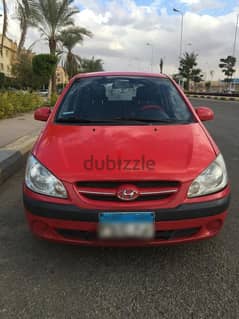 Hyundai Getz 2008 \ هيونداي چيتز موديل ٢٠٠٨ 0