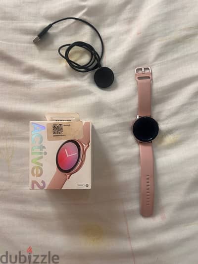 Samsung Active 2 Smart watch