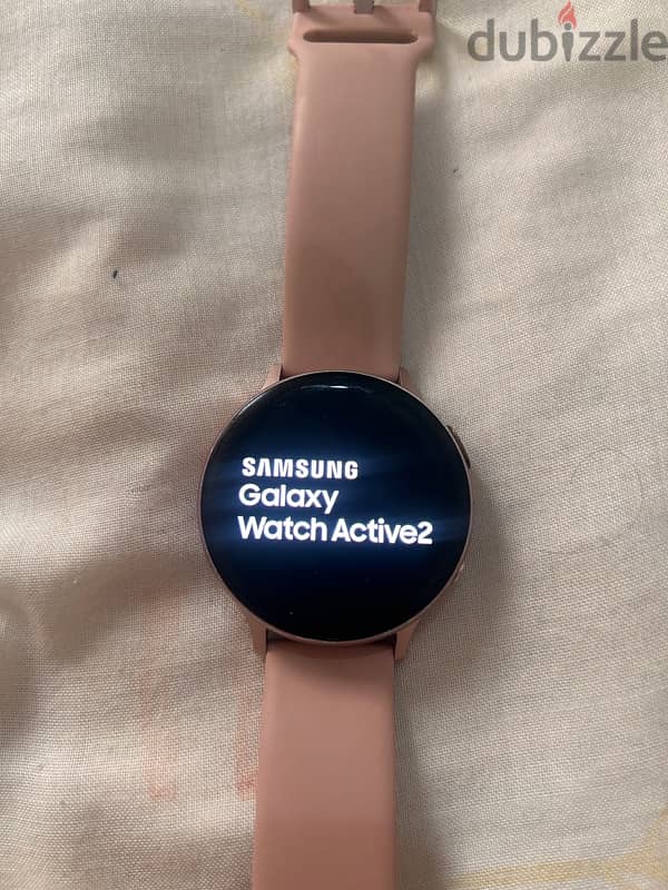 Samsung Active 2 Smart watch 2