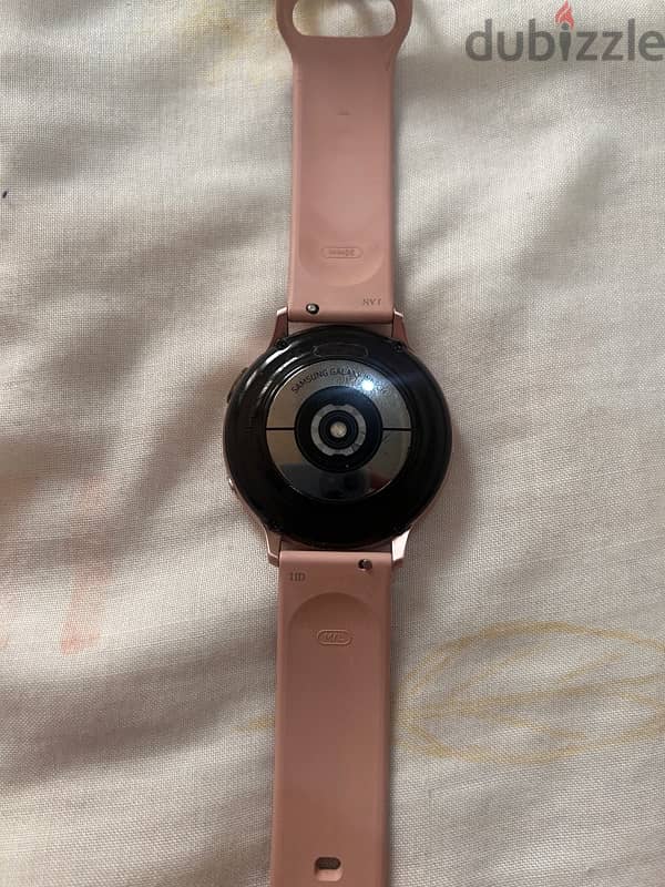 Samsung Active 2 Smart watch 3