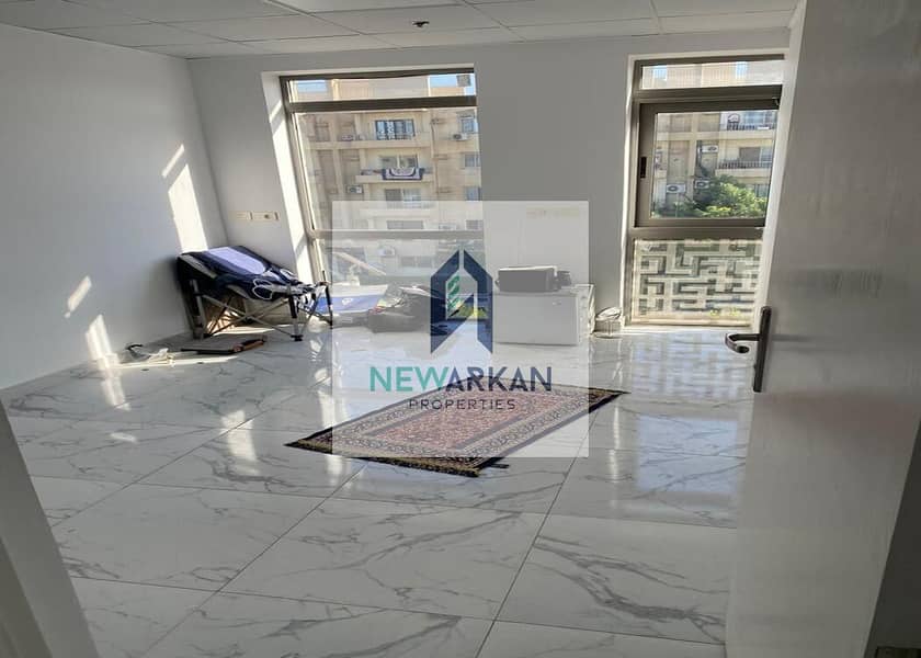 Office for sale immediately receive, near The Gate Plaza in Sheikh Zayed 0