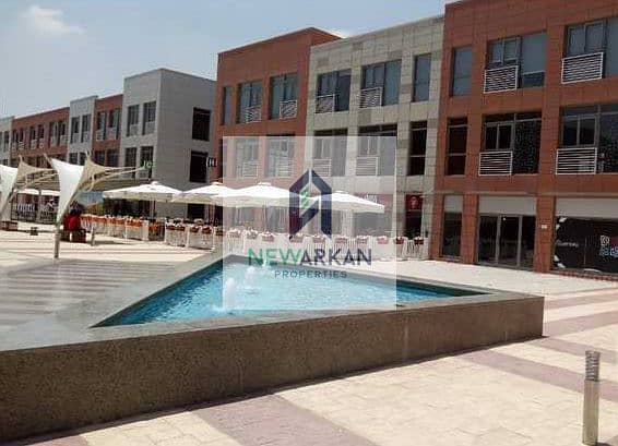 Office for sale immediately receive, near The Gate Plaza in Sheikh Zayed 4