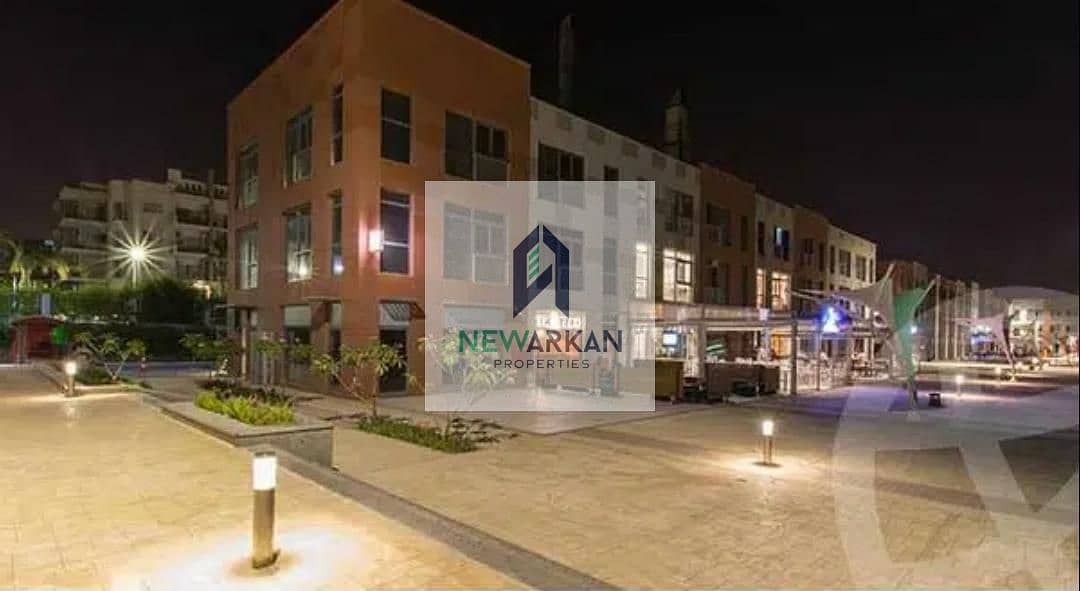 Office for sale immediately receive, near The Gate Plaza in Sheikh Zayed 9