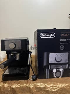 delonghi ec260 bk 0