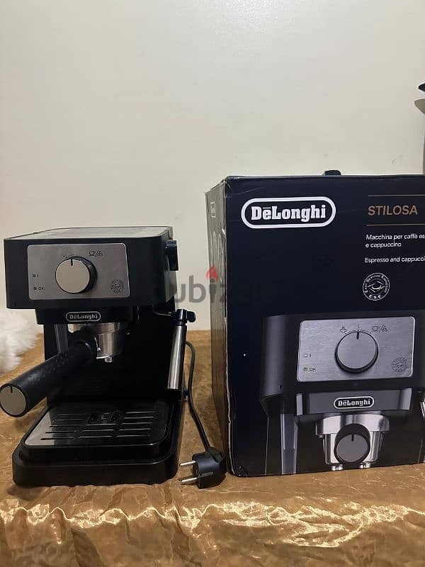 delonghi ec260 bk 0