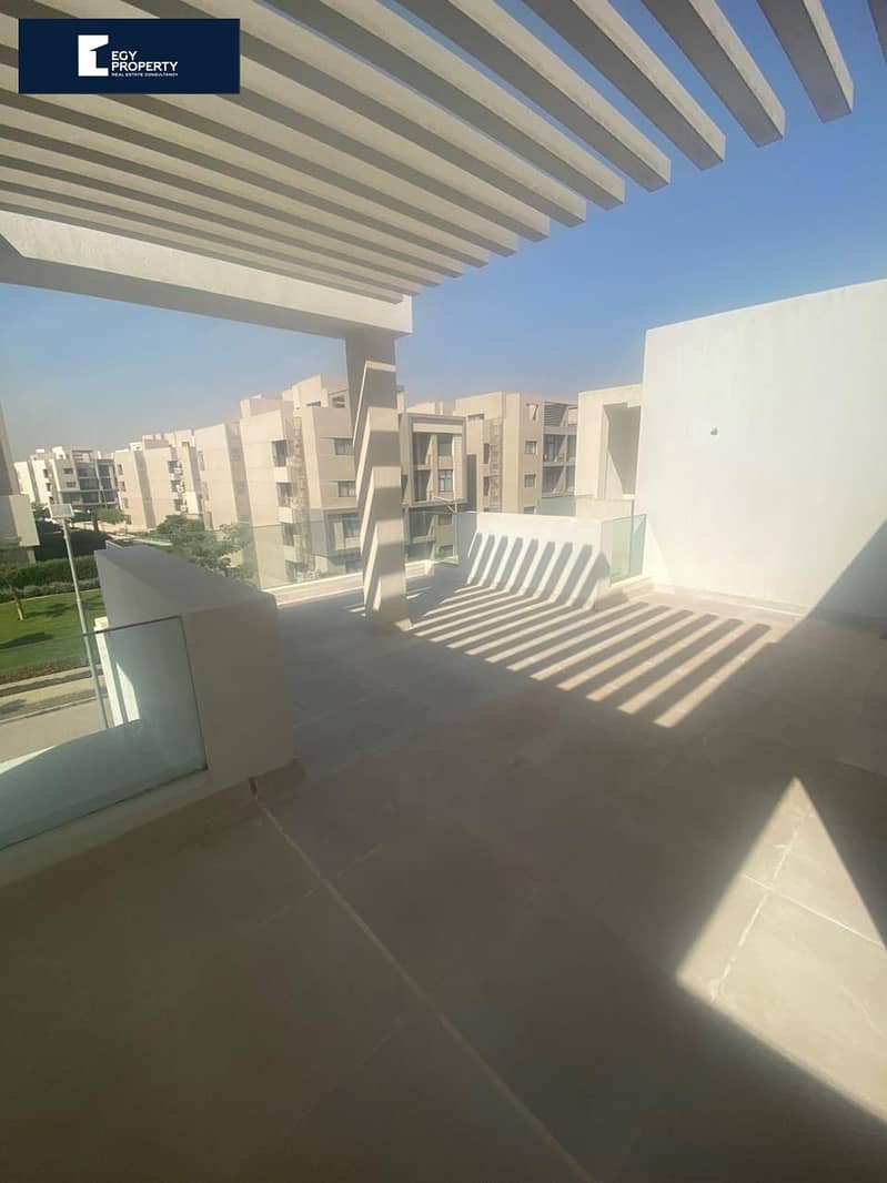 Upgrade Now to Your New Townhouse and enjoy the open view on Landscape and greenery in AL Marasem 2