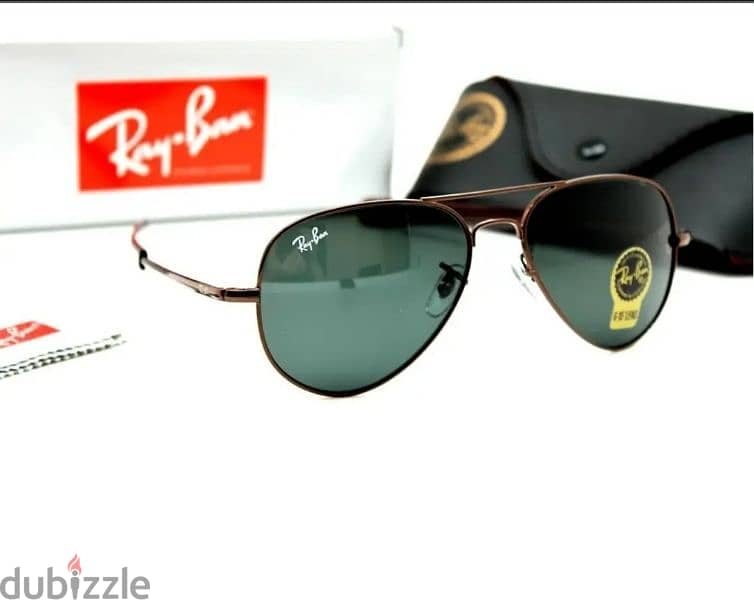 للبيع ري بان أورجينال وارد إيطاليا Ray Ban Aviator RB 9015 bronze 1