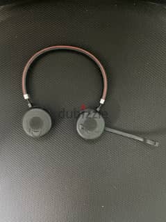 Jabra evolve 65 Headset 0