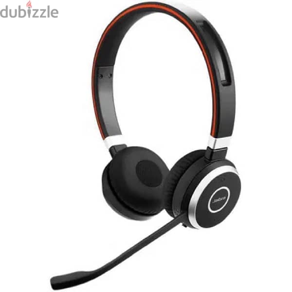 Jabra evolve 65 Headset 1