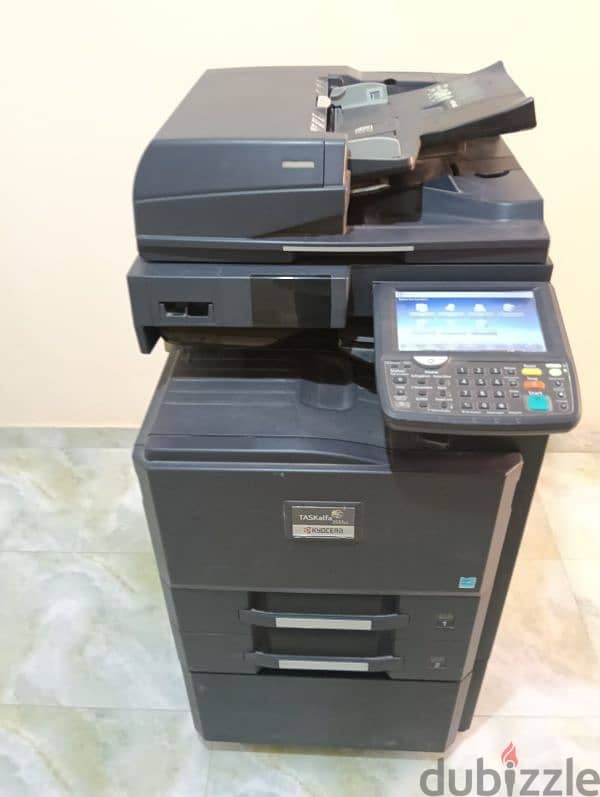 مكنة طباعة Kyocera TASKalfa 4551ci 0