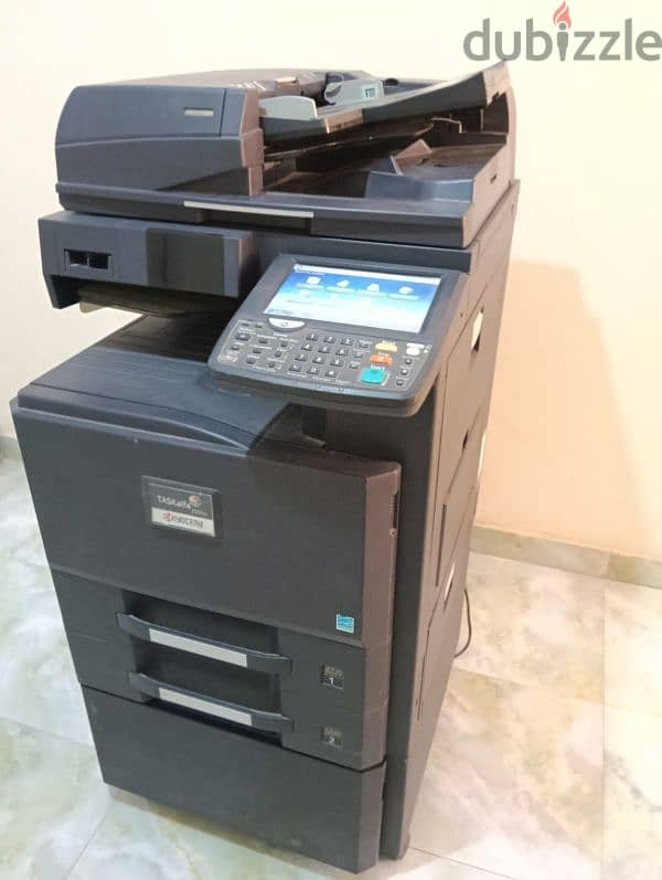 مكنة طباعة Kyocera TASKalfa 4551ci 1