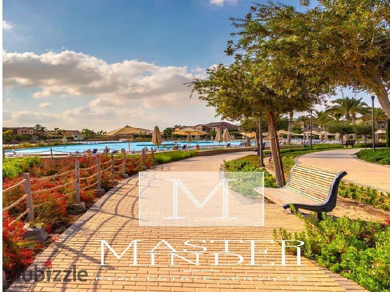 Town House for sale Ready to move in Marassi 1