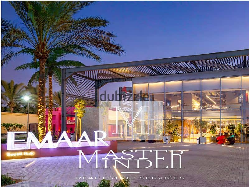 Town House for sale Ready to move in Marassi 3