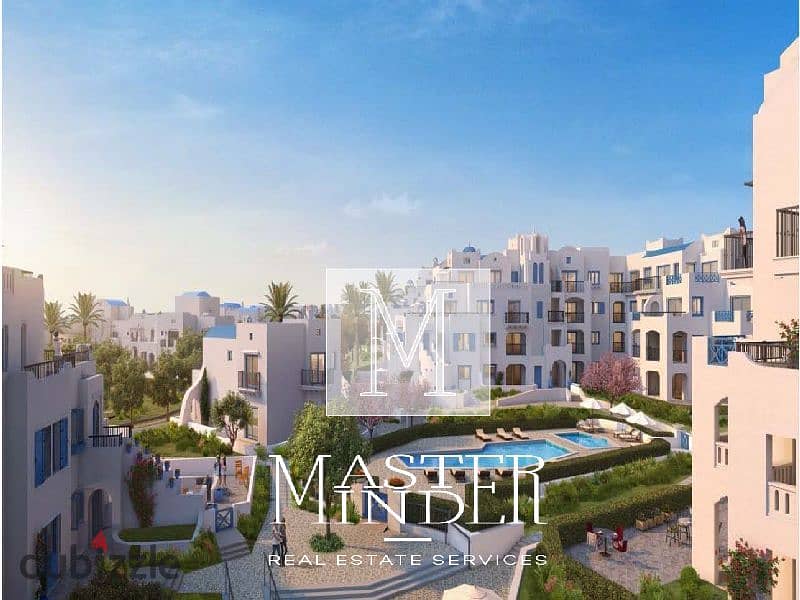 Town House for sale Ready to move in Marassi 6