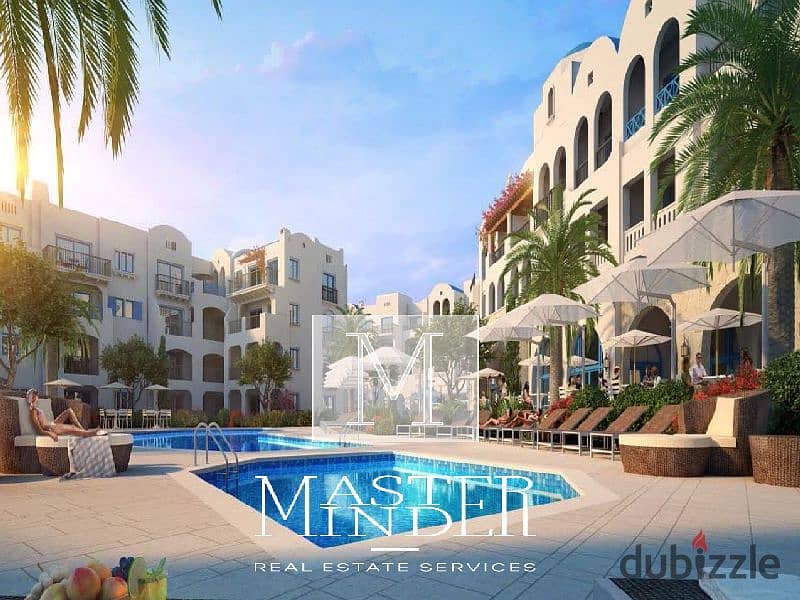 Town House for sale Ready to move in Marassi 7