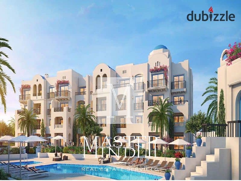 Town House for sale Ready to move in Marassi 9