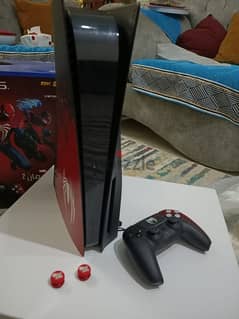 ps5 limited edition Spiderman 2 0