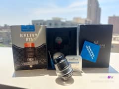 vape Boma tank kilen mesh 0