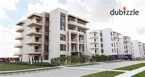 apartment ground 140 meter fully finished for sale at address east compound ready to move 9