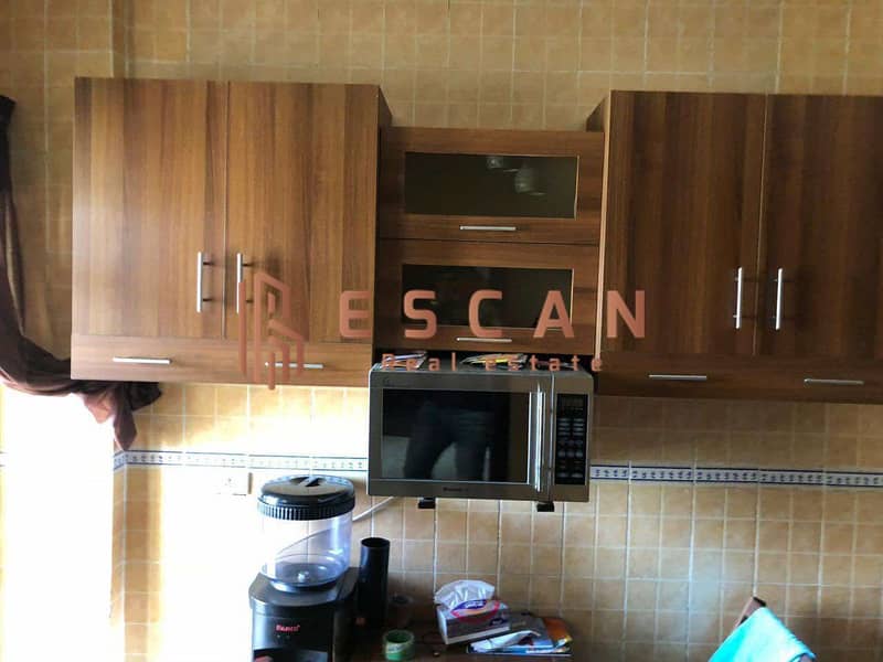 Apartment for sale without furniture in Rehab City, with an area of ​​127 square meters 4