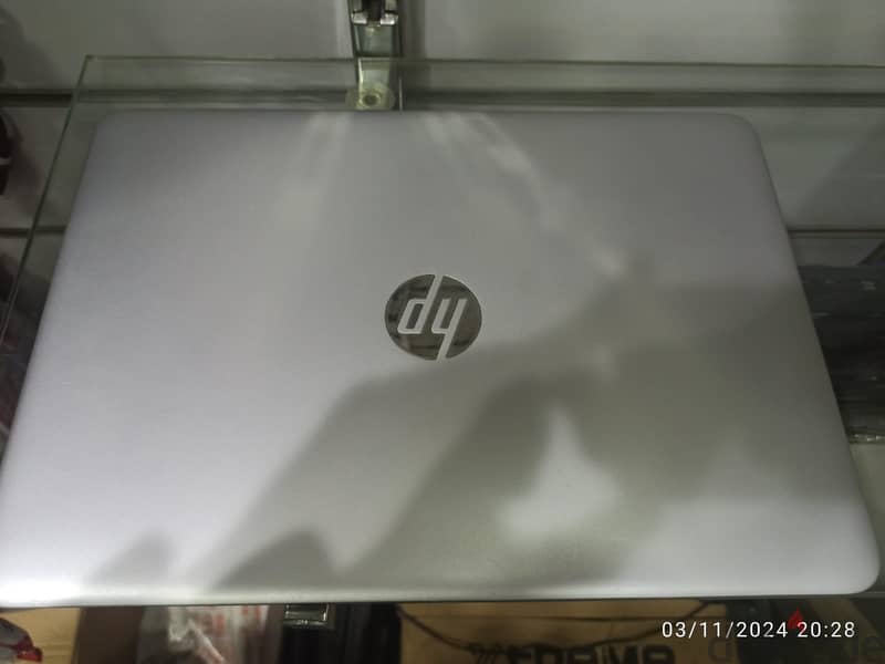 HP Elite book 840 G4 استعمال i7 7th gen /256/8 1