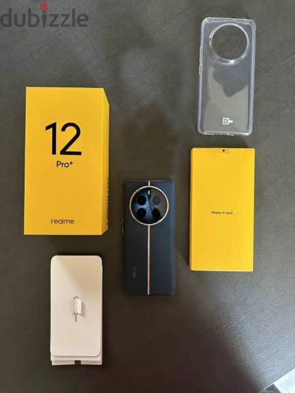 realme 12 pro+ plus 1